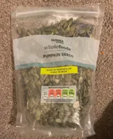 Pumpkin seeds