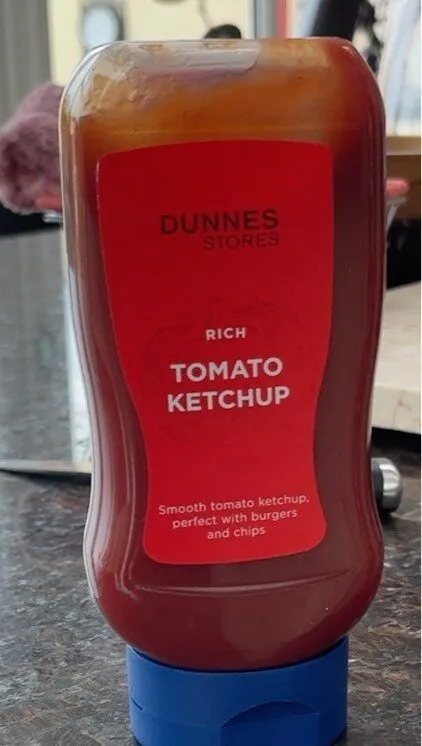 Dunnes Stores Tomato Ketchup