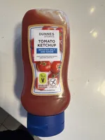Dunnes Stores Reduced Sugar and Salt Tomato Ketchup
