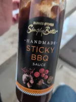 Sticky BBQ sauce