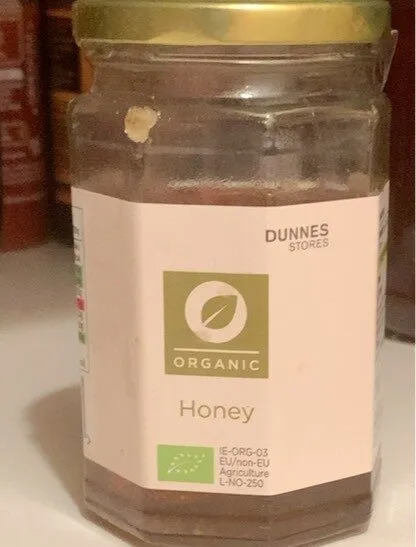Organic Honey