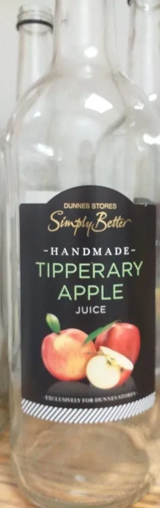 Tipperary apple juice