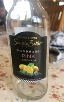 Handmade Pink LEMONADE