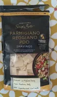 Parmigiano Reggiano PDO Shavings