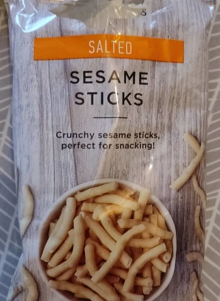 Sesame sticks