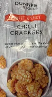 Sweet & Sour Chilli Crackers