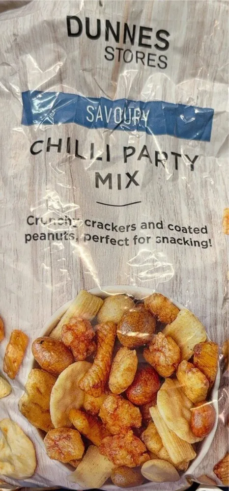 Savoury Chilli Party Mix