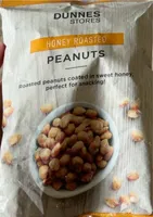 Dunnes Stores Honey Roasted Peanuts