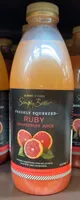 Grapefruit juice