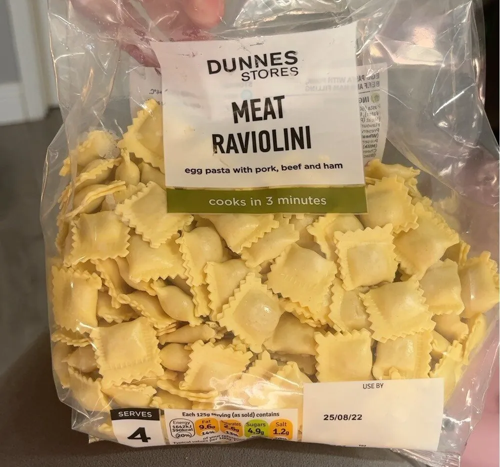 meat raviolini