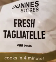 Fresh Tagliatelle