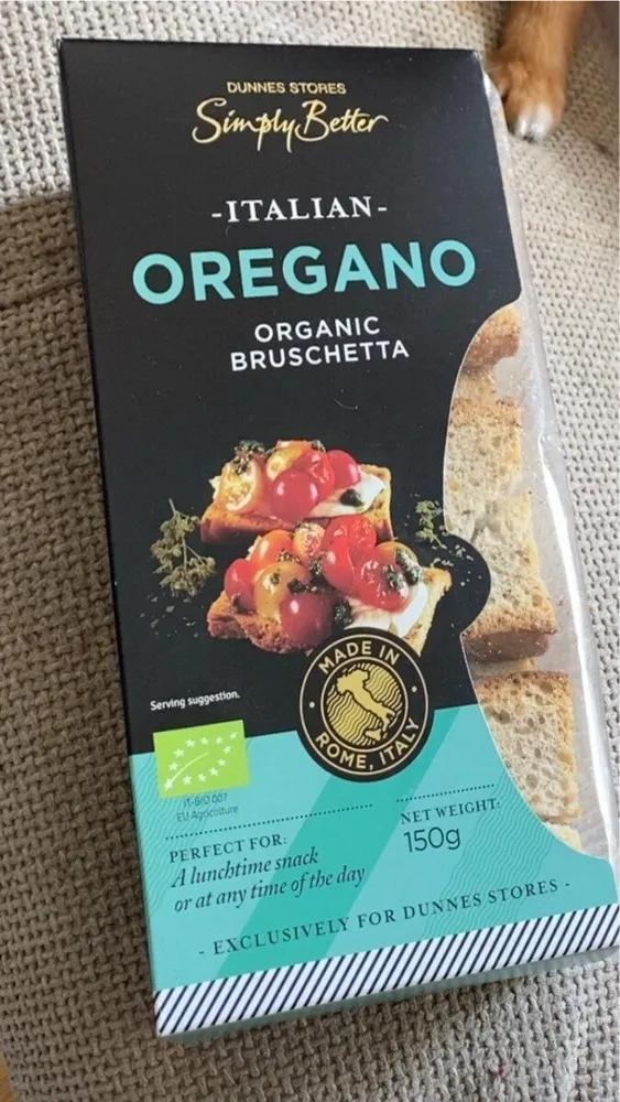 Brushetta