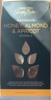 Honey, Almond & Apricot Granola