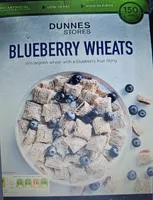Dunnes stores blueberry wheats
