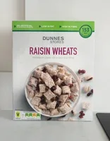Dunnes stores raisin wheats
