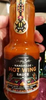 Hot wing sauce
