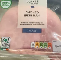 Smoked Irish Ham