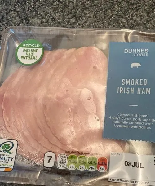 Smoked Irish Ham