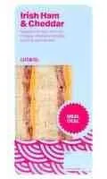 Ham & Cheddar