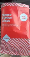 Cheese & Onion Crisps