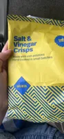 Salt & Vinegar Crisps