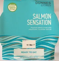 Salmon Sensation