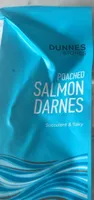 Salmon darned