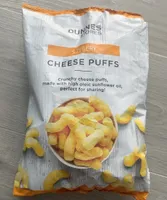 Cheese puffs