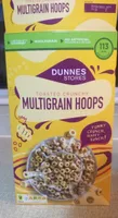Multi grain hoope
