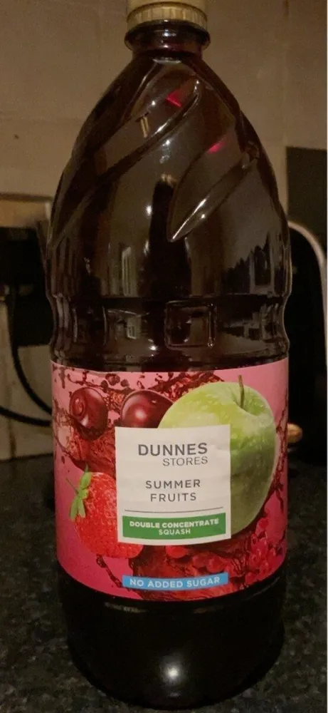 summer fruits