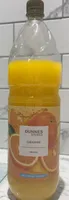 Orange squash