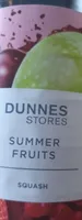 Summer fruits