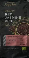Organic Red Jasmine Rice