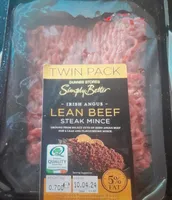 Lean Beef Steak Mince