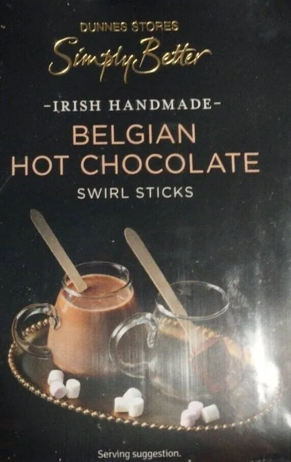 Belgian Hot Chocolate