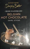 Belgian Hot Chocolate