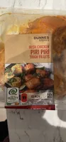 Irish Chicken Piri Piri Thigh Fillets