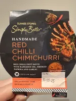 Red Chilli Chimichurri