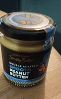 Smooth peanut butter