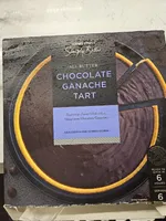 Simply Better All Butter Chocolate Ganache Tart