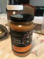 Simply Better Aromatic Tikka Masala Cooking Sauce