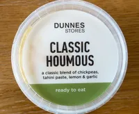 Classic houmous