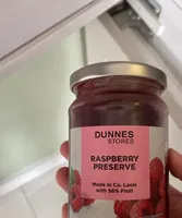 Raspberry jam