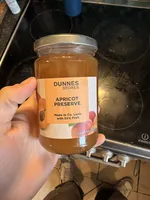 Apricot Preserve