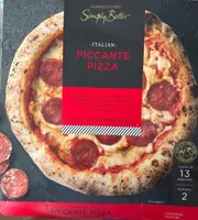 Italian Picante Pizza