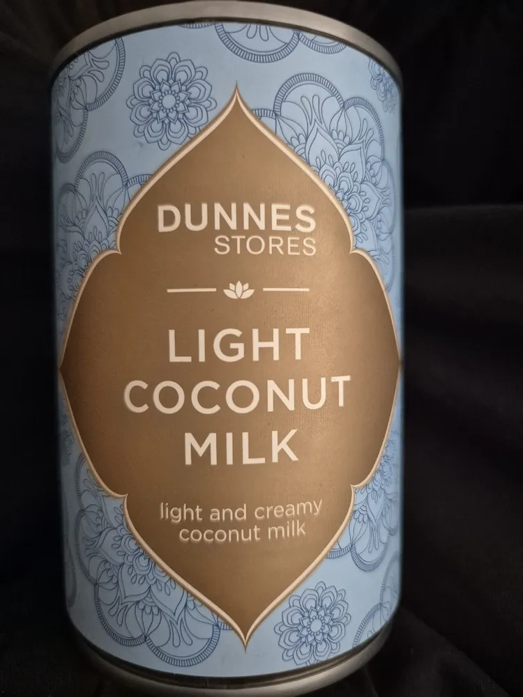 light coconut milk