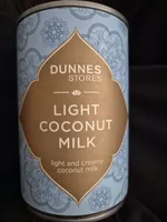 light coconut milk