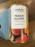 Peach Slices