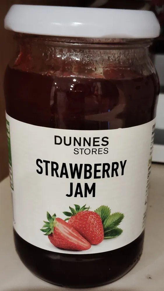 Strawberry Jam