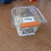 Chicken & Stuffing Deli Filler
